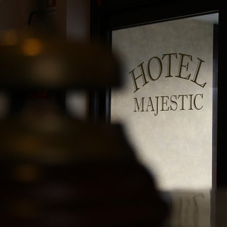Hotel Majestic San Giuliano Milanese Ngoại thất bức ảnh