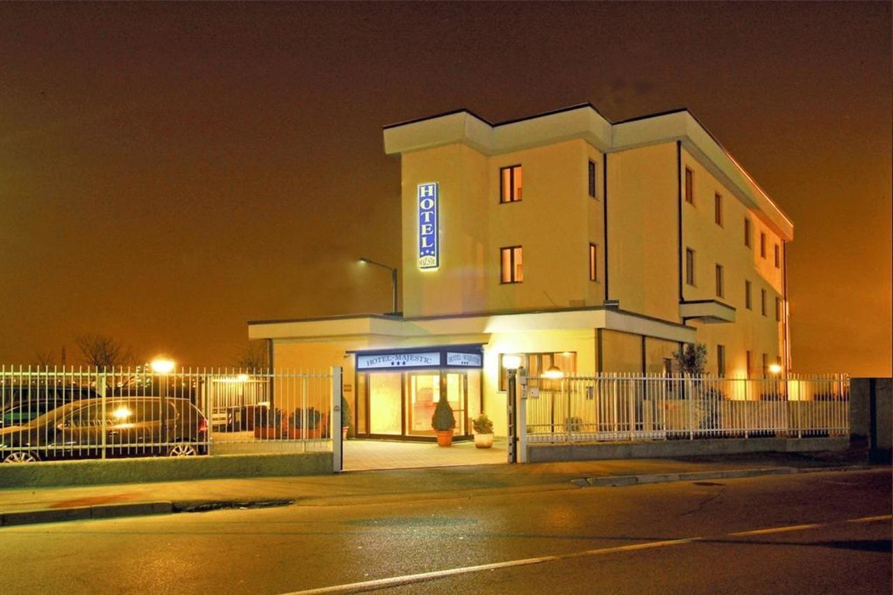 Hotel Majestic San Giuliano Milanese Ngoại thất bức ảnh