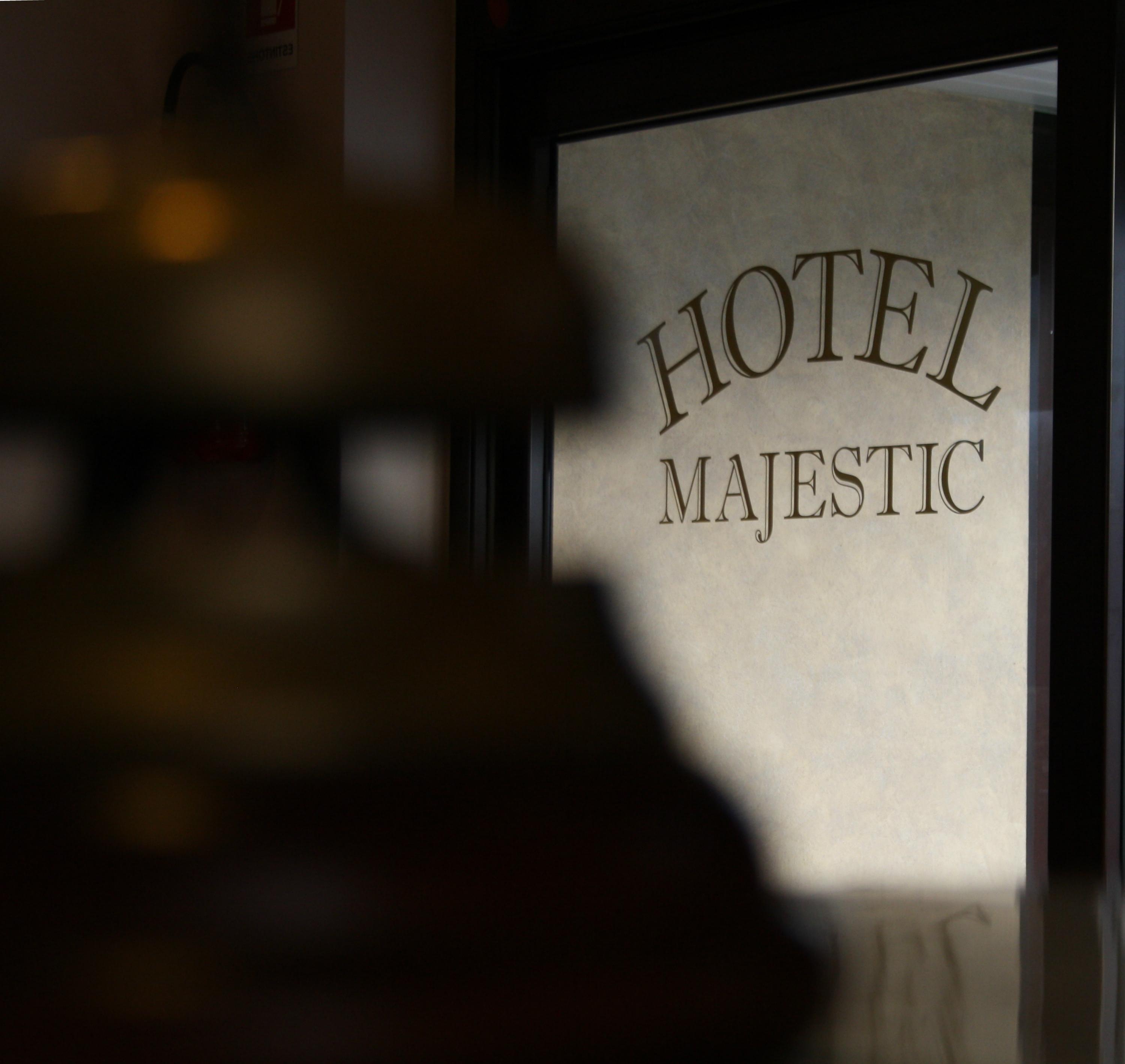 Hotel Majestic San Giuliano Milanese Ngoại thất bức ảnh
