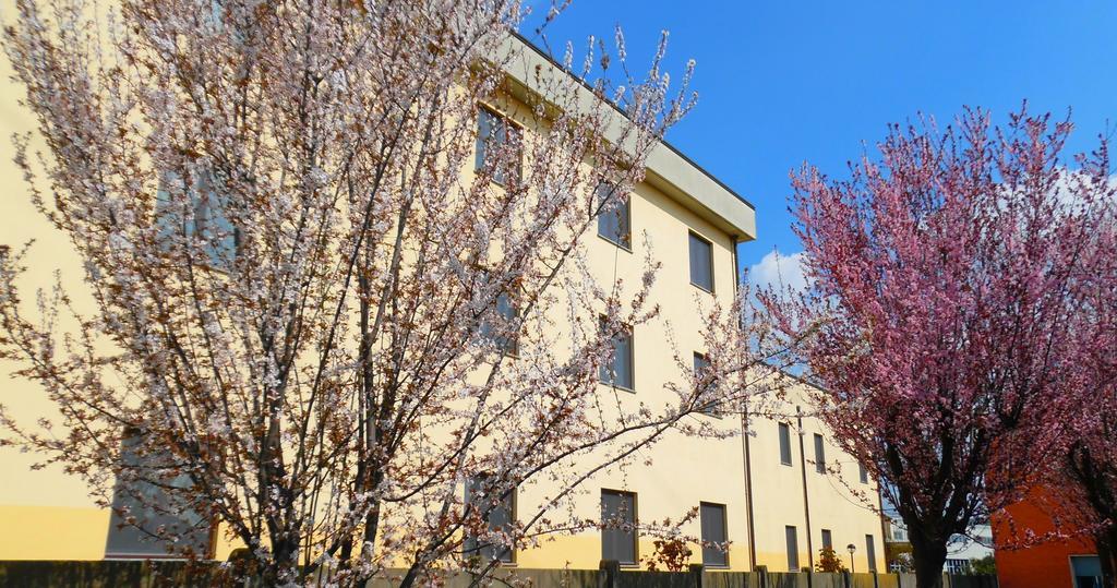 Hotel Majestic San Giuliano Milanese Ngoại thất bức ảnh